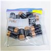 Image 1 : BAG OF 12 DURACELL TYPE C ALKALINE BATTERIES