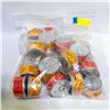 Image 1 : BAG OF 25 KIRKLAND CHUNKS CANNED CAT FOOD IN GRAVY