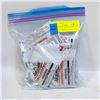 Image 1 : BAG OF 8 FISHERMAN'S FRIEND ORIGINAL LOZENGES