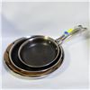 Image 1 : 3 PIECE ZWILLING PARADIGM SKILLET SET
