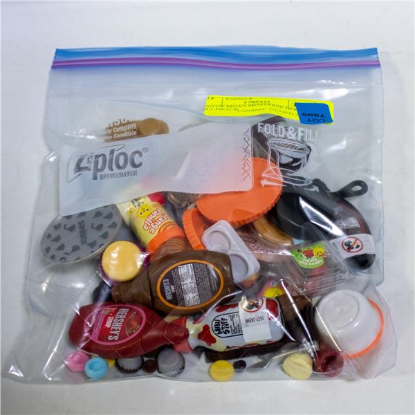BAG OF MGA'S MINIVERSE HERSHEY MULTIPACK