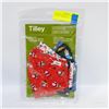 Image 1 : NEW 3 PACK TILLEY FABRIC FACE COVERS CHRISTMAS