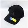 Image 1 : ADIDAS MENS GOLF CAP BLACK SIZE L-XL