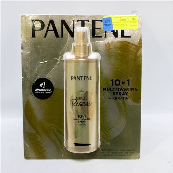 PANTENE MIRACLE RESCUE 10-IN-1 MULTITASKING SPRAY