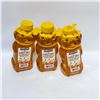 Image 1 : 3 PACK OF KIRKLAND LIQUID HONEY UNPASTEURIZED