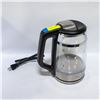 Image 1 : CUISINART ELECTRIC GLASS KETTLE - 1.8QT / 1.7L
