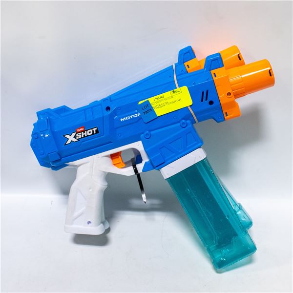 2 PACK ZURU XSHOT MOTOR SOAKERS WATER GUNS