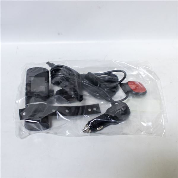 ADC SOLUTION AUTO DUAL VIEW 4K DASH CAMERA