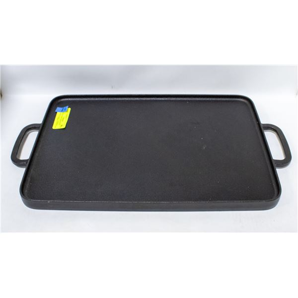 BOBBY FLAY BY GREENPAN REVERSIBLE GRILL / GRIDDLE