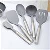 Image 1 : NEW 5 PIECE KITCHENAID SERVING & COOKING UTENSILS