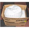 Image 1 : SIMONS PREMIUM WHITE DUCK DOWN DUVET KING SIZE