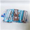 Image 1 : BAG OF 13 BUILT PUFF PROTEIN BARS BROWNIE BATTER &