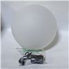 Image 1 : SOLAR RECHARGEABLE LED INFLATABLE SPHERE LIGHT