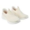 Image 1 : SKECHERS WOMENS ULTRA FLEX CREAM SHOE SIZE 8