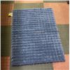 Image 1 : MINERAL SPRINGS TUFTED GRID BATH MAT - 24 X 36"