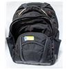 Image 1 : SWISS GEAR COMPUTER BACKPACK BLACK - 35L CAPACITY