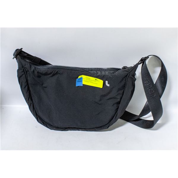 LOLE UNISEX CROSSBODY BAG WITH ADJUSTABLE STRAP