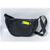 Image 1 : LOLE UNISEX CROSSBODY BAG WITH ADJUSTABLE STRAP