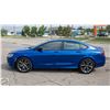 Image 2 : REBUILT 2016 CHRYSLER 200S SEDAN