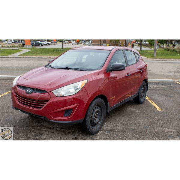 2012 HYUNDAI TUCSON SUV