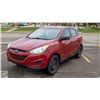 Image 1 : 2012 HYUNDAI TUCSON SUV