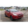 Image 7 : 2012 HYUNDAI TUCSON SUV