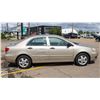 Image 6 : 2007 TOYOTA COROLLA CE