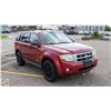 Image 7 : 2008 FORD ESCAPE