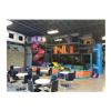 Image 1 : *OFFSITE* COMPLETE PLAY CENTER WITH CLIMBING WALL