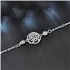 Image 2 : 925S GRA CERTIFIED ROUND BRILLIANT MOISSANITE