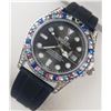 Image 1 : NEW REPLICA ROLEX QUARTZ "YACHT MASTER" WATCH