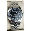 Image 1 : NEW REPLICA ROLEX QUARTZ "DATEJUST" WATCH