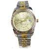 Image 1 : NEW REPLICA ROLEX "SKY-DWELLER" QUARTZ WATCH