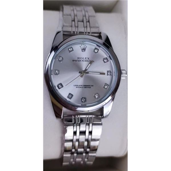 NEW ROLEX QUARTZ REPLICA  WOMENS WATCH