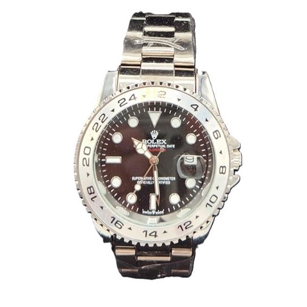 NEW ROLEX QUARTZ REPLICA  WATCH