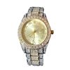 Image 1 : NEW REPLICA ROLEX "DAY-DATE" QUARTZ WATCH