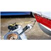 Image 10 : 1970 SPRINGBOK 12FT ALUMINUM BOAT ON TRAILER