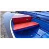 Image 14 : 1970 SPRINGBOK 12FT ALUMINUM BOAT ON TRAILER