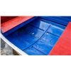 Image 15 : 1970 SPRINGBOK 12FT ALUMINUM BOAT ON TRAILER