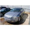 Image 1 : UNRESERVED 2006 FORD FUSION SEDAN
