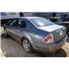 Image 3 : UNRESERVED 2006 FORD FUSION SEDAN