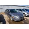 Image 5 : UNRESERVED 2006 FORD FUSION SEDAN
