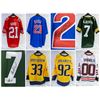 Image 1 : FEATURED SIGNED JERSEYS