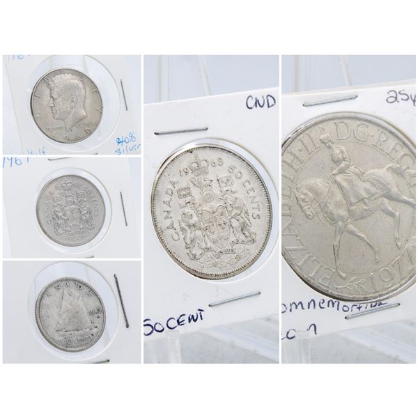 FEATURED COINS AND CURRENCY