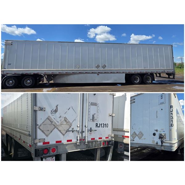 FEATURED 2023 DRY VAN