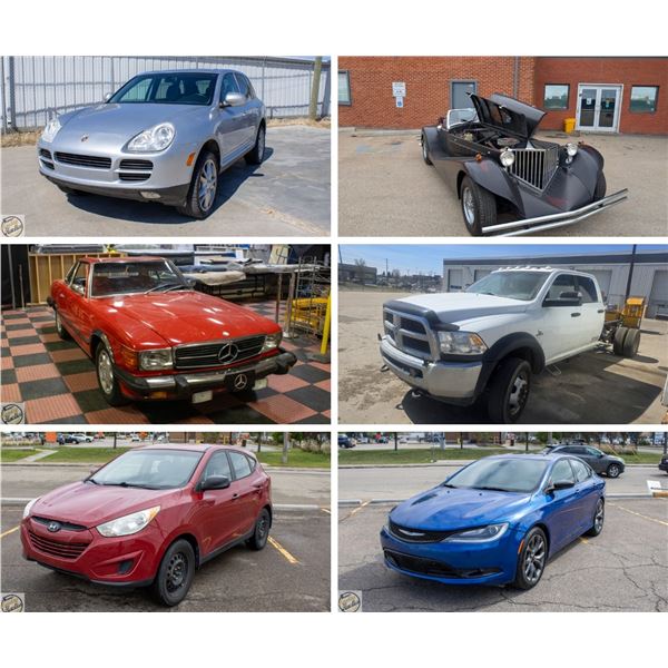 FEATURED VEHICLES
