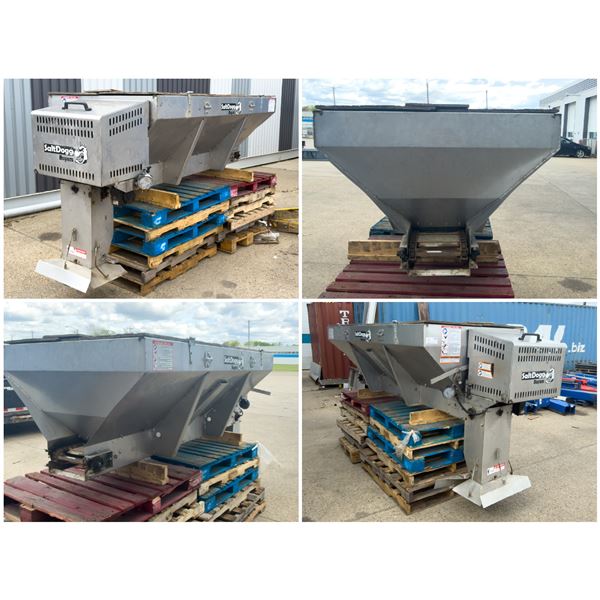 FEATURED 2023 GRAVEL SPREADER