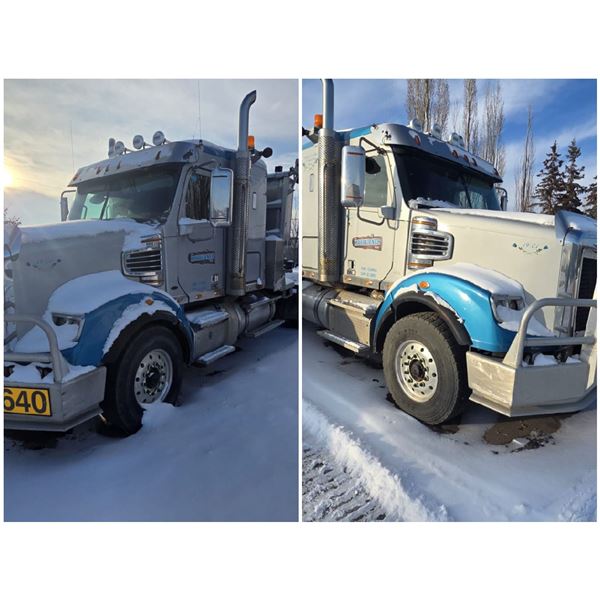 FEATURED 2019 FREIGHTLINER TRACTOR
