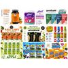 Image 1 : FEATURED SNACK AND DRUG STORE GOODS