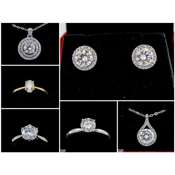 FEATURED JEWELLERY AND WATCHES